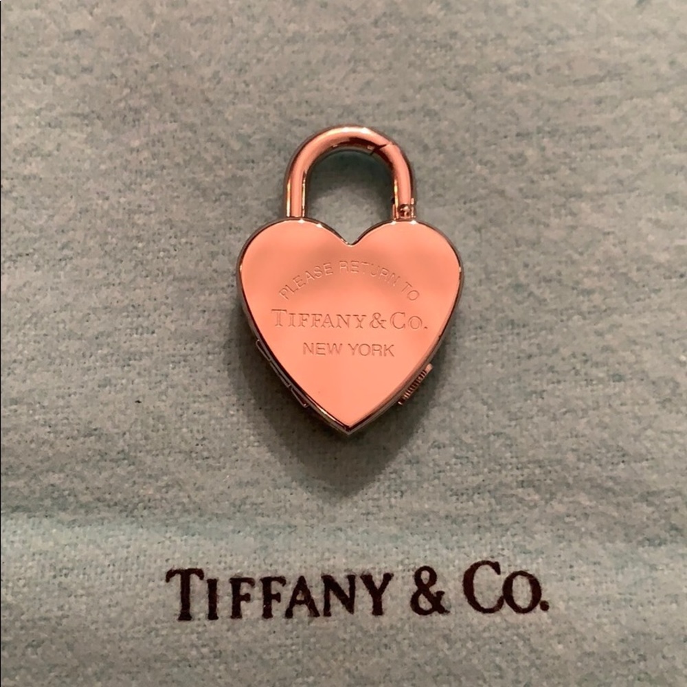 Tiffany charm